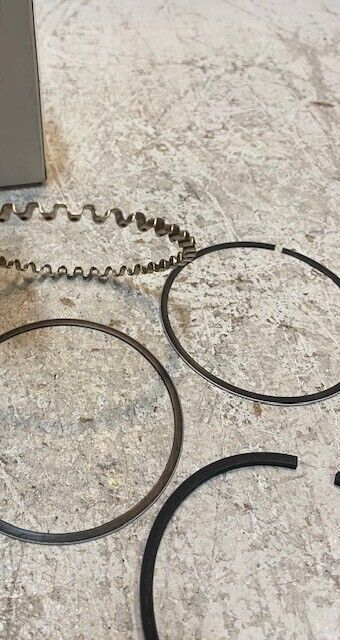 2 Quantity of RST1003 Piston Rings 6 Rings Per Set (2 Quantity)