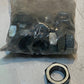 20 Quantity of Jam Hex Nuts for Crown 060021-095 | 37mm OD 23mm ID (20 Quantity)