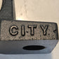 3 Quantity of Hub City Pillow Block Mounted Ball Bearings B250RWX1 7/16" (3 Qty)