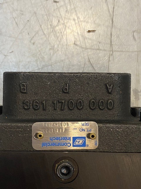 Commercial Intertech Control for John Deere AT151033A | H038-2891 | XCH038-02891