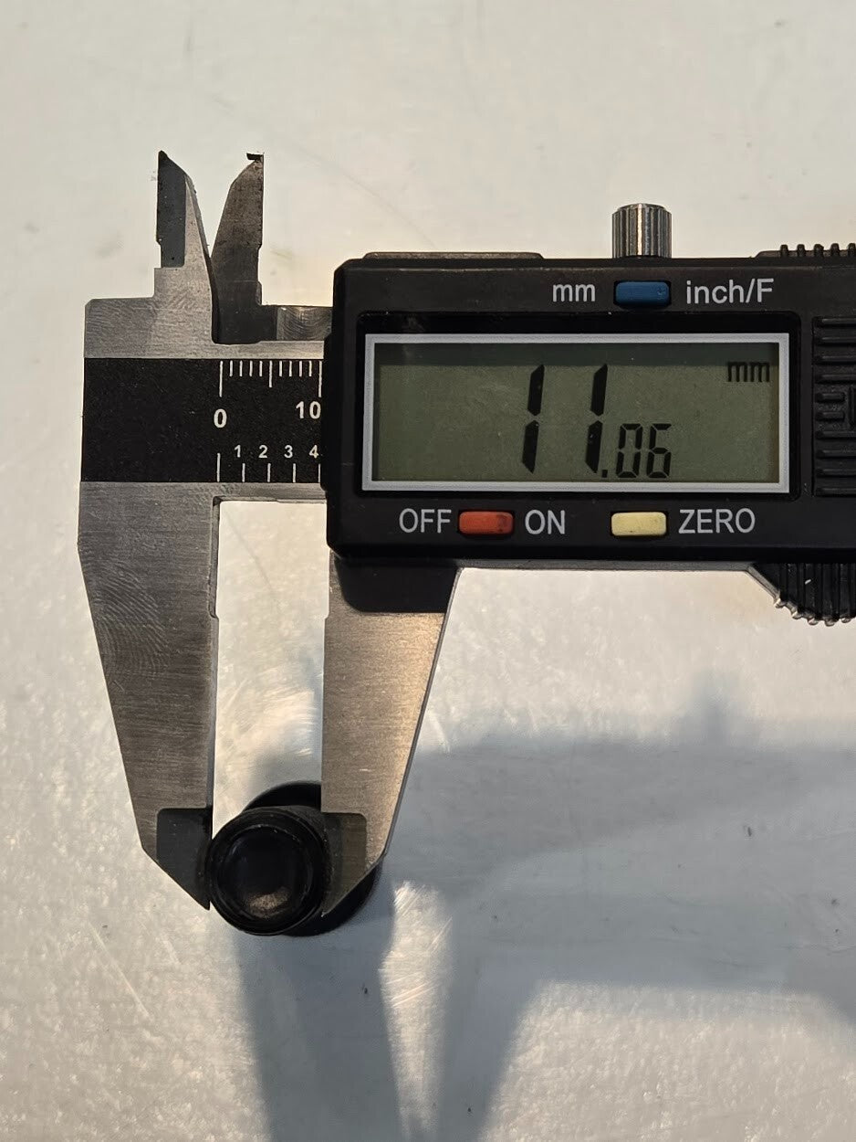 Anchor Fluid Power A-088 Flange with Bolts Lock Washers and O-Ring | 1-1/2" FNPT