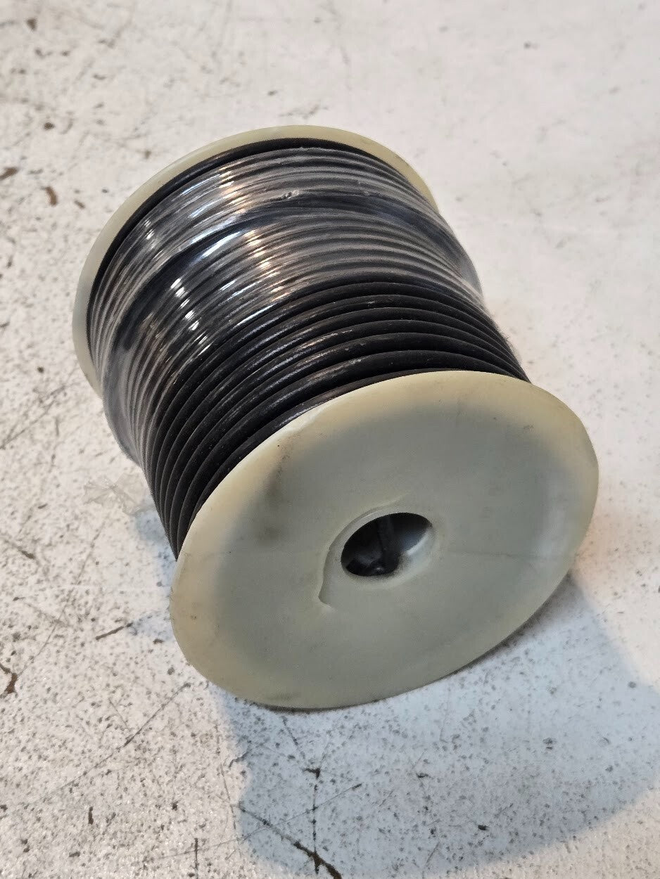 Velvac 051153 12 Ga Black Primary Wire 100' | 728974019599