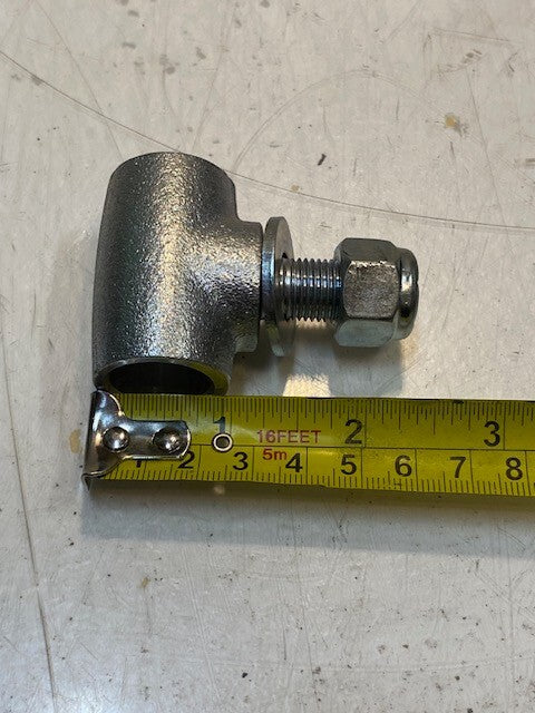 2 Quantity of Mr. Roadster 916-33005 Zinc Plated Spring Pivots 3/4" I.D. (2 Qty)