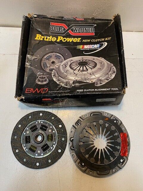 Brute Power Clutch Kit 92026A Only Pictured Parts Included