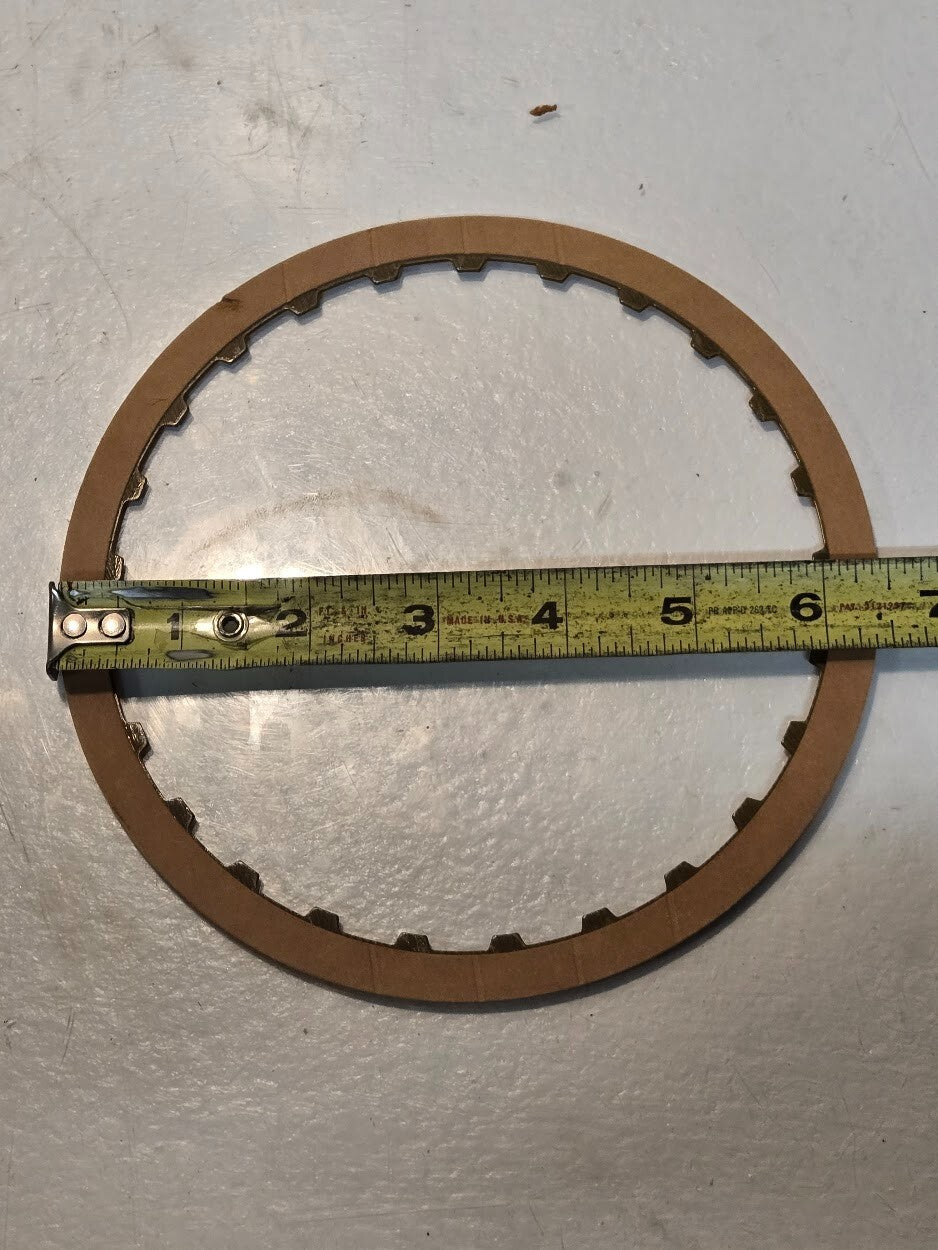 National Transmission Products K44902 Ring Kit TH350/350C 1974-1985