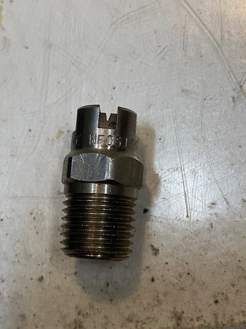 10 Quantity of Bete NF05120 303 Fan Spray Nozzles (10 Quantity)