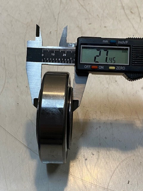 5 Quantity of Peer 88128R Bearings 80mm OD 39mm Bore 27mm Thick (5 Quantity)