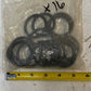 16 Qty of Caterpillar Seal O-Rings 6V-9769 CAT (16 Quantity)