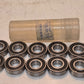 10 Quantity of TEI Ball Bearings 6203-2RS | 40 mm OD x 17 mm Bore (10 Qty)
