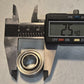 2 Quantity of Spherical Plain Bearings MS14101-8 | 1 in OD x .5 in Bore (2 Qty)