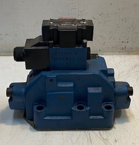 Rexroth Directional Control Valve 4WE6D61/EW110N9DA/V | 4WEH22C74/6EW110N9ETDA/V