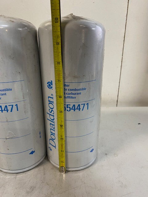 2 Quantity of Donaldson P554471 Fuel Filters (2 Quantity)