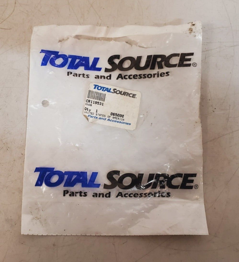 Total Source Crown Knob - Steering Tiller CR119531 | 065000