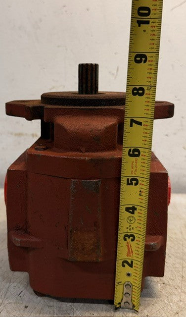 GearTek Hydraulic Gear Pump 721506 Industrial Fluid Power Machinery