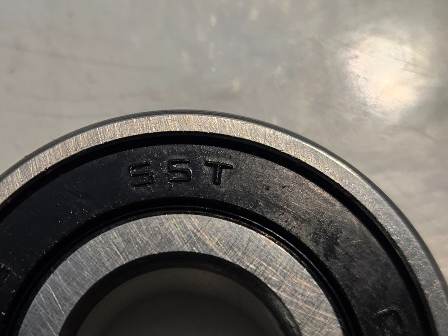 4 Quantity of SST Ball Bearings 6203-2RS-5/8C3 | 40 mm OD 5/8" Bore (4 Qty)