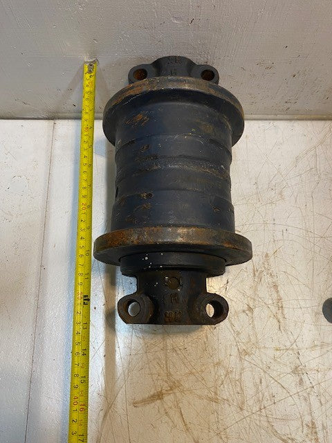 Undercarriage Track Roller 1081-01580 Heavy Duty Bottom Roller Replacement