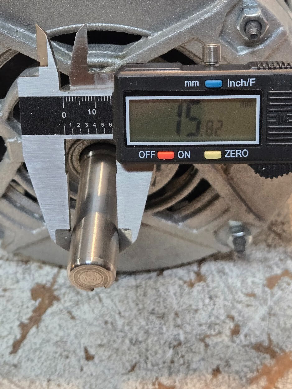 GE Commercial Motors 5K49MN4293BX Blower Motor HD56FL65 | 208-230 V 60 Hz 5.2 A