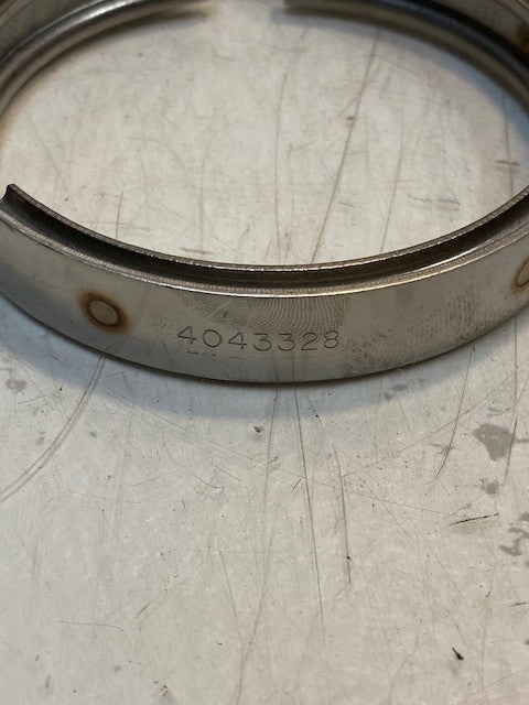 R.G.Ray 4043328 T-Hose V-Band Clamp 5/8" Thick 4-3/8" Diameter