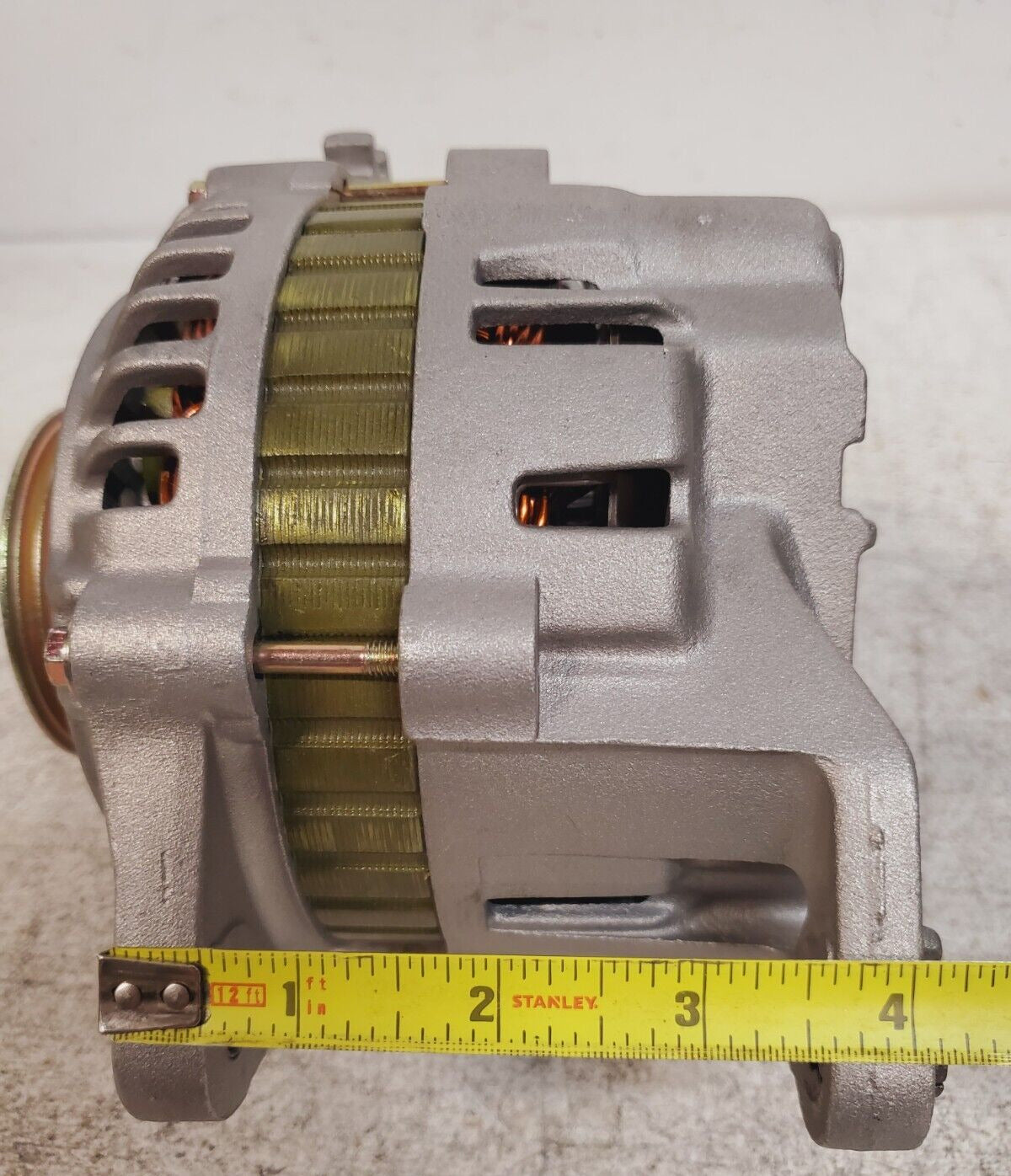 World Class Remanufactured Alternator 14881 06 | J0304 | 06881818030114