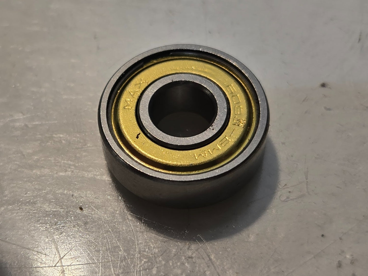 10 Quantity of MAX Ball Bearings 608J-8MM | 22 mm OD x 8 mm Bore (10 Qty)