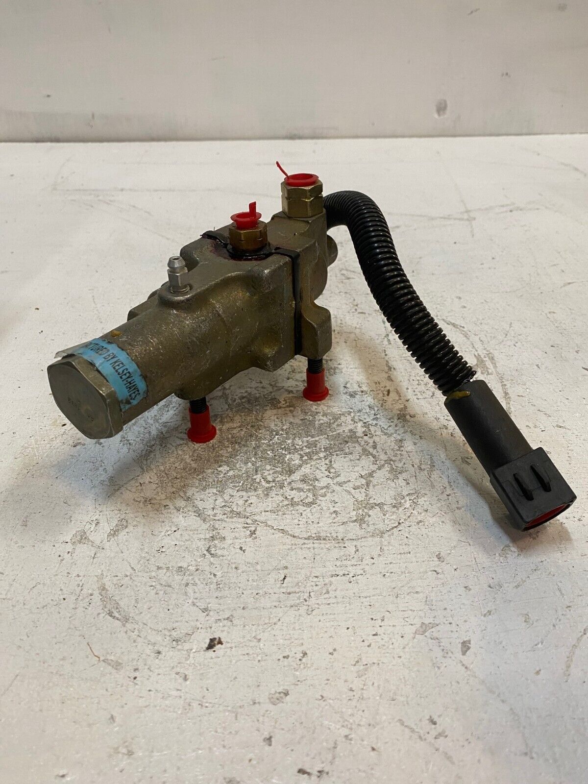 Anti Lock Brake Valve Hydraulic Assembly Reman by Kelsey-Hayes