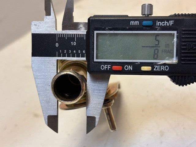 Heater Control Valve Cable-Operated 5/8" | HV029185 | H38C-2220-030 | AM089608