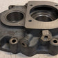 Cast-Iron Flywheel Housing transmission Gearbox Adapter Plate 091704