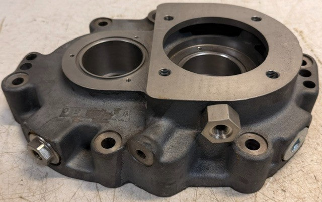 Cast-Iron Flywheel Housing transmission Gearbox Adapter Plate 091704