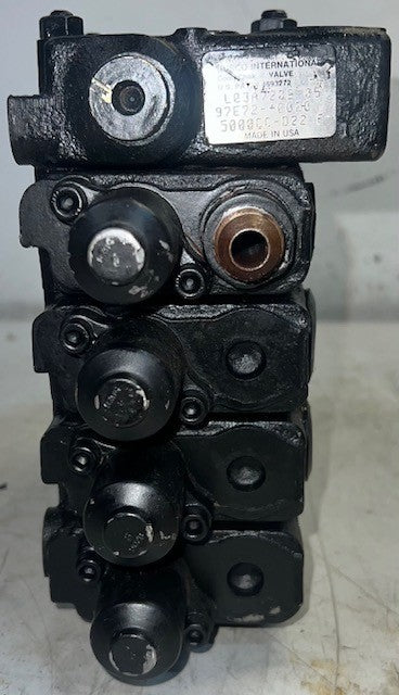 Husco International Sectional Hydraulic Directional Control Valve 97E72-40020