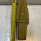 Caterpillar-Style Weld-On Excavator Bucket Tooth Adapter 0704