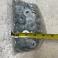 400 Pieces of 3/4" Bolt 7/16" ID 1" OD Bright Zinc Finish Washers (400 Quantity)