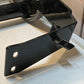 Hobrecht Nudge Bar 19-1/2" H 21-1/2" D 32-1/2" W 76mm Thick 30" Long Laying Down