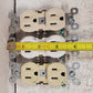 24 Qty P&S Duplex Receptacles 3232-I | 3232-LA | 3232-W 15A 125V (24 Qty)