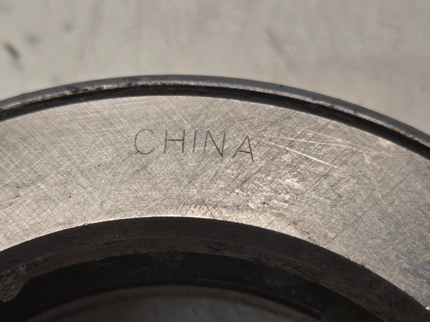 2 Quantity of Shuster Roller Bearings B34 | 101 mm OD 65.2 mm Bore (2 Qty)