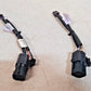 2 Quantity of GEOTAB Harness Adapters HRN-EXTUPSAUX (2 Qty)