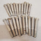 20 Quantity of Hex Screws NSN-5305-00-281-9340 | 5" x 1/2" (20 Qty)