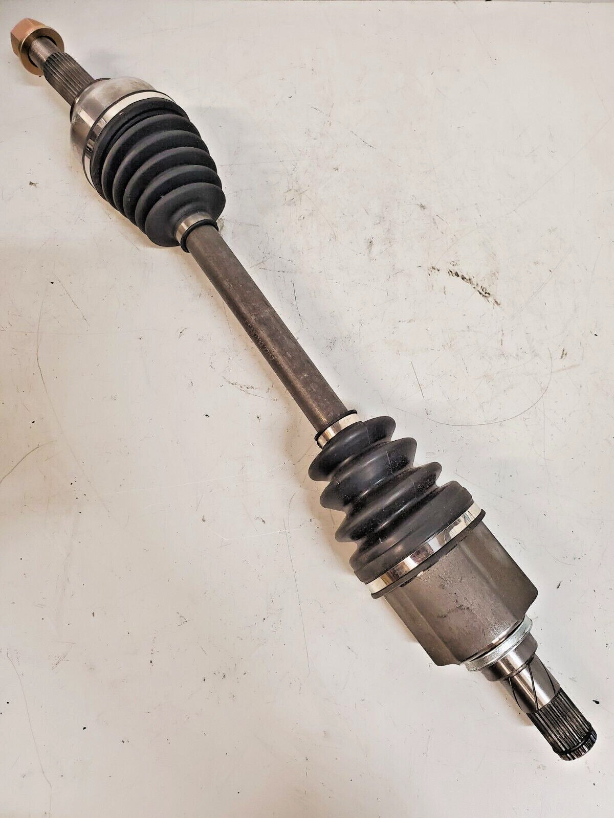 TRQ CV Axle Shaft FWD CSA82132