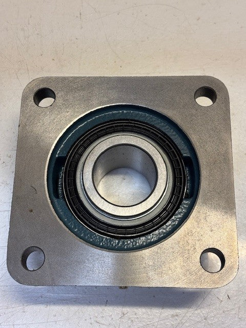 Dodge 4 Bolt Flanged Bearing Block 1-1/2" Bore w/Insert | F4B-SC-108