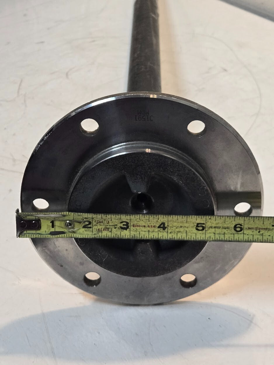 Axle Shaft 8958 | 01591 MDM | 31-1/4" Long | 6x5.5" Bolt Pattern for 08-18 GMC