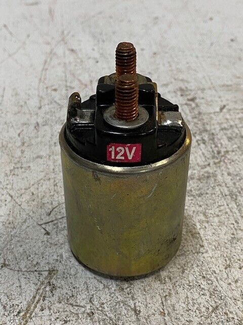 Starter Solenoid Switch 12V