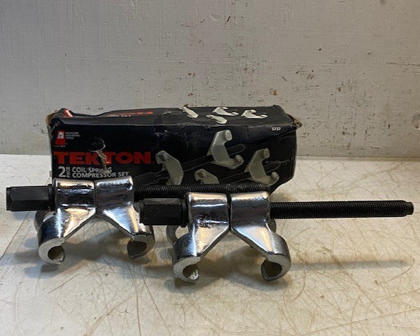 Michigan Industrial Tools Tekton 2 Piece Coil Spring Compressor Set 5737