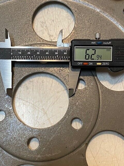 Pioneer Transmission Flexplate FRA-109 | 166-Teeth | 13-3/4" Dia. 63mm Bore