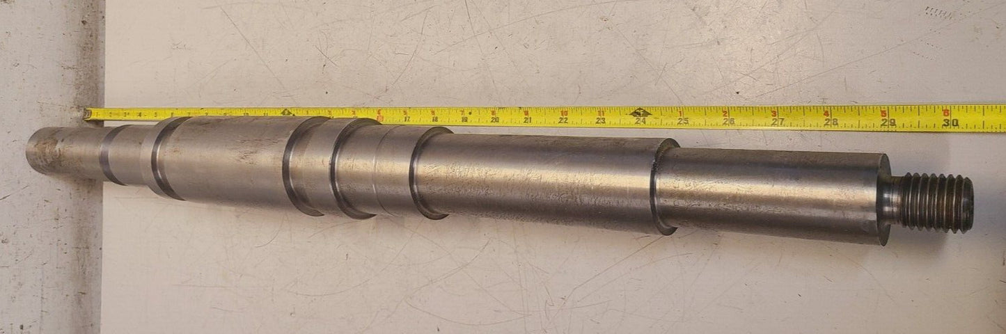 Flowserve Pump Impeller Shaft 311B10X72 | 311B10X72-20-HRC-02362