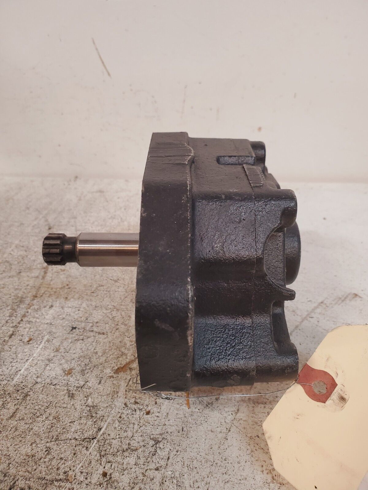 Hydraulic Gear Pump 8527558 A 3162 | 31G2 | 12W1