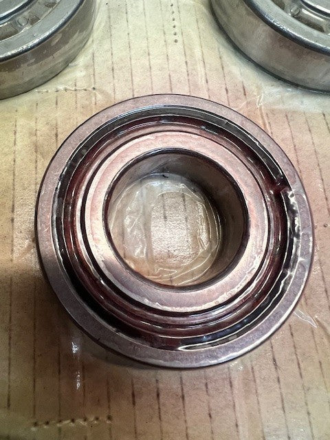 NTN Automotive Differential Bearing Seal Kit NTN 4T-JLM104948PK | W61209 Bower