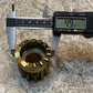 Drive Gear 472009 | 12-Spline 23mm Bore 50mm OD