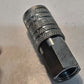 4 Quantity of AMFLO C10 1/2" Quick Connect Hydraulic Fittings 1/2" FNPT (4 Qty)