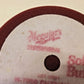 2 Qty. of Soft Buff 8" Red Foam Cutting Pads W-7000 (2 Qty)