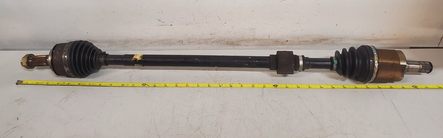 GKN Front Right Axle Shaft 290102063538 | R0 | 5A0 | K3565B | SNF-AC | 4012