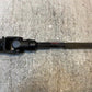 Steering Driveshaft 15-1/2" Long 15-Spline 25mm OD 23mm Bore